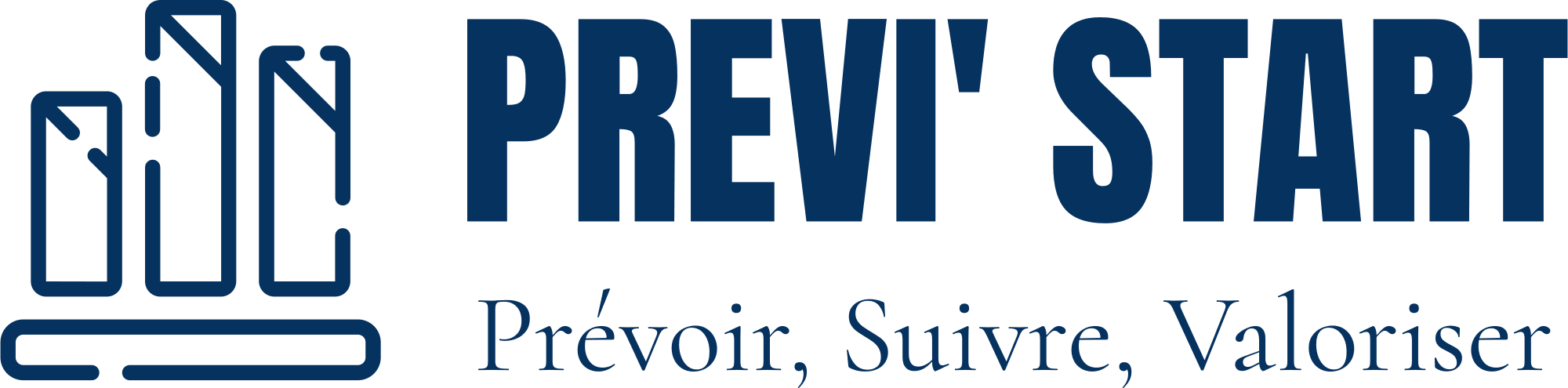 Logo PREVI’START